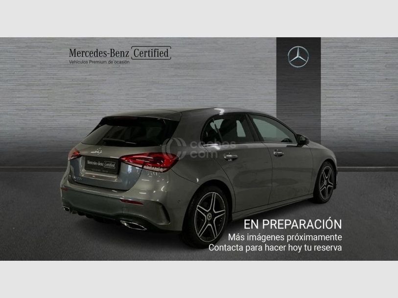 Foto del MERCEDES Clase A A 200d 8G-DCT