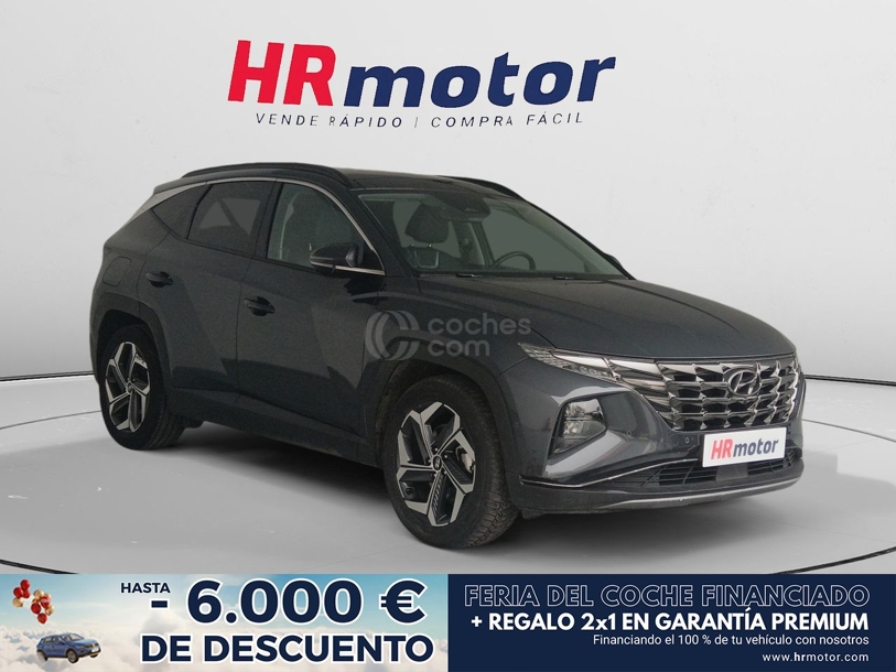 Foto del HYUNDAI Tucson 1.6 TGDI PHEV Maxx AT