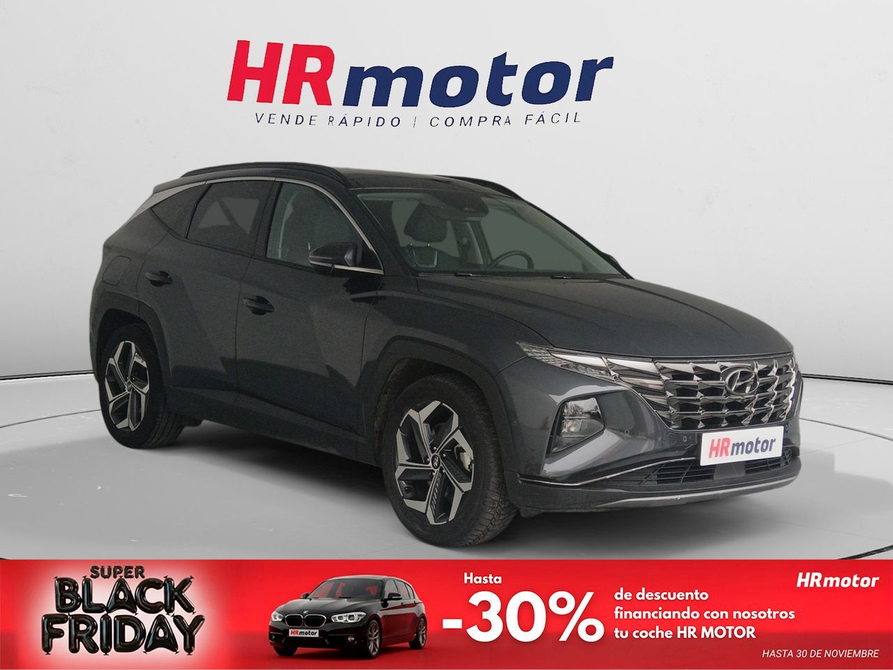 HYUNDAI Tucson (Maxx Plug-In Hybrid 4WD) en Madrid