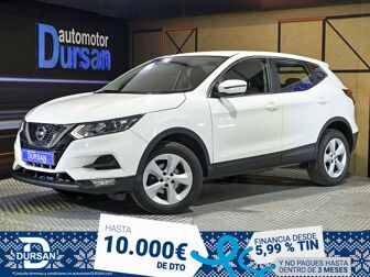 Imagen de NISSAN Qashqai 1.5dCi Acenta 4x2