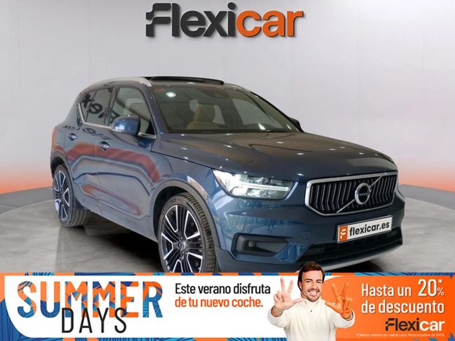 Imagen de VOLVO XC40