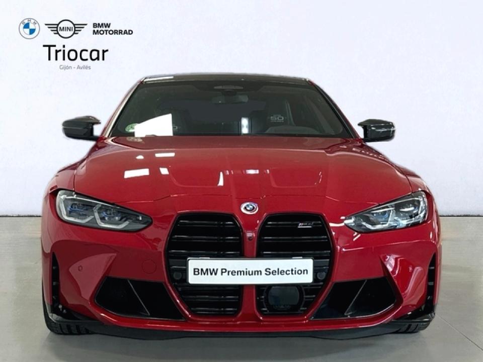 Foto del BMW Serie 4 M4 Coupé Competition xDrive