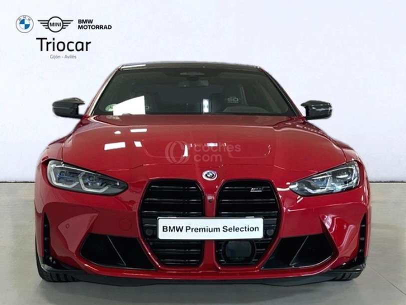 Foto del BMW Serie 4 M4 Coupé Competition xDrive