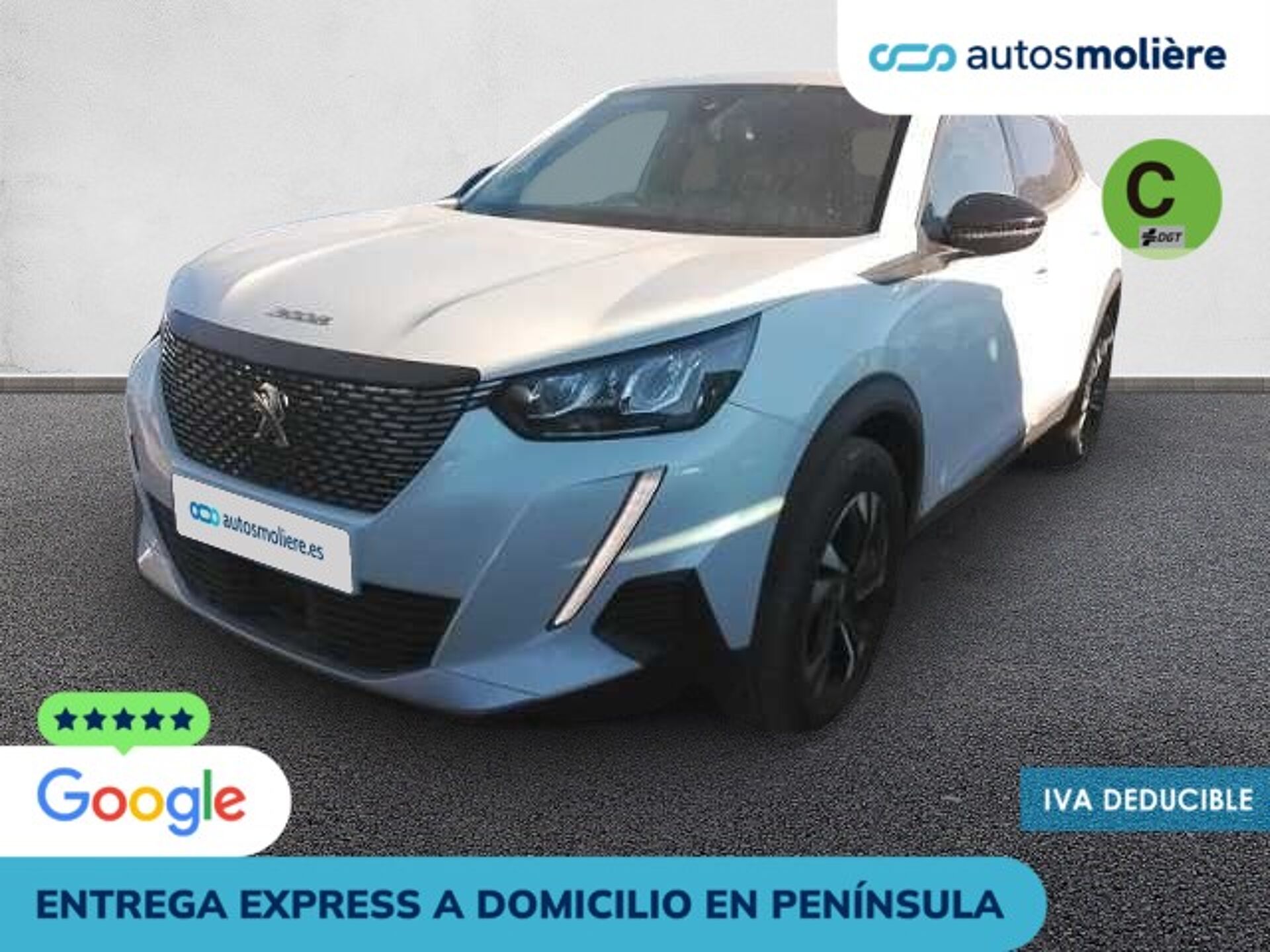 Imagen de PEUGEOT 2008