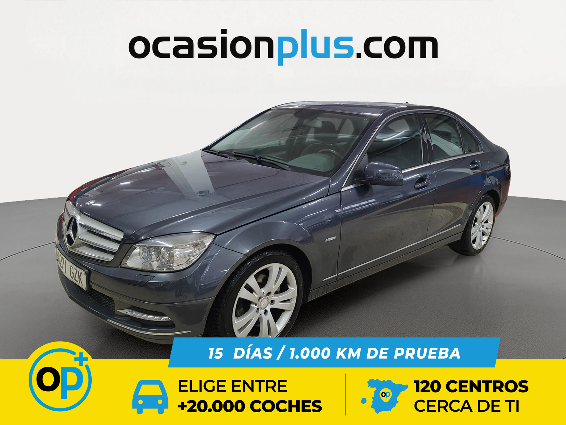 Imagen de MERCEDES Clase C