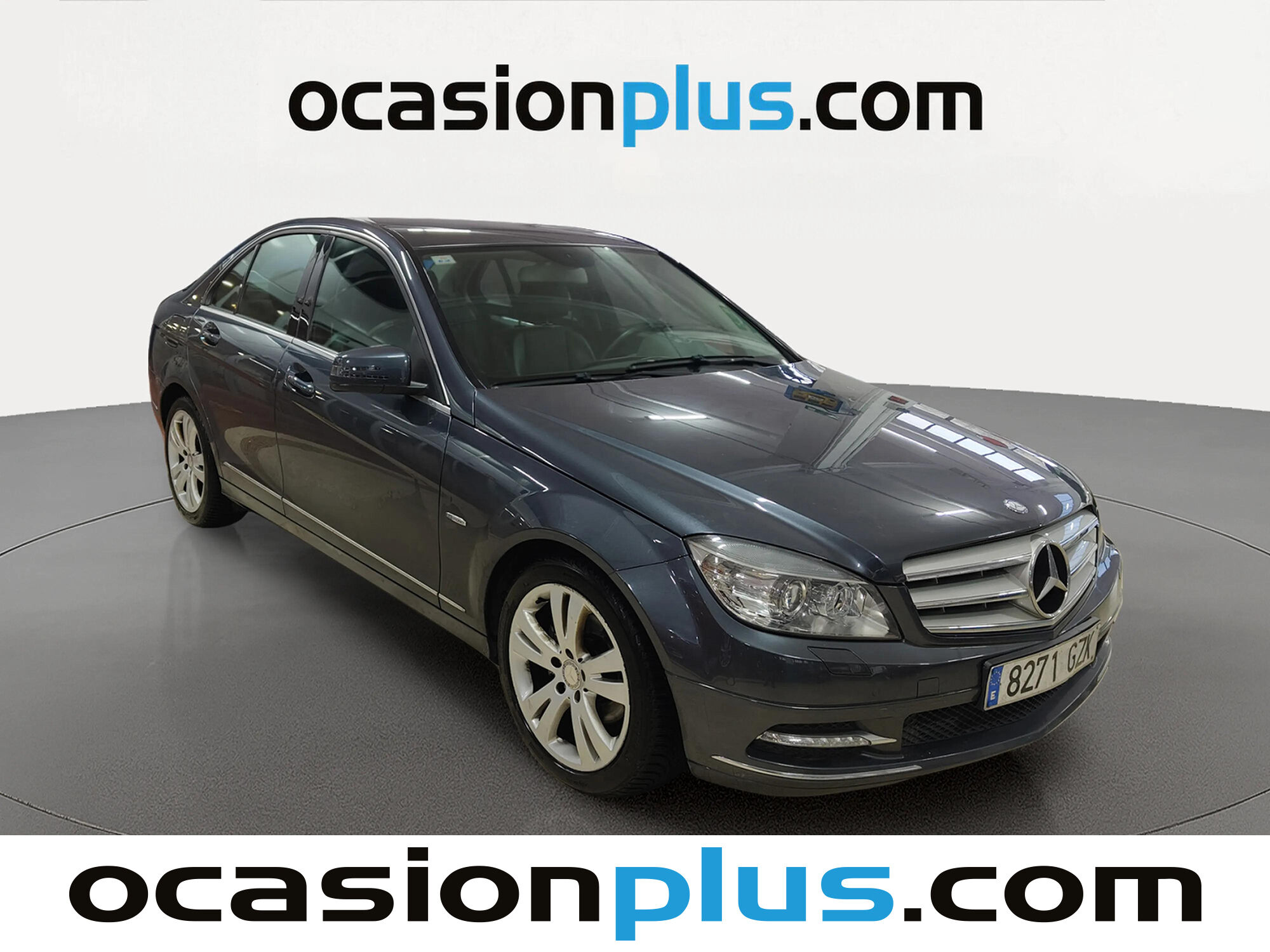 Foto del MERCEDES Clase C C 200CDI BE Avantgarde Aut. (9.75)