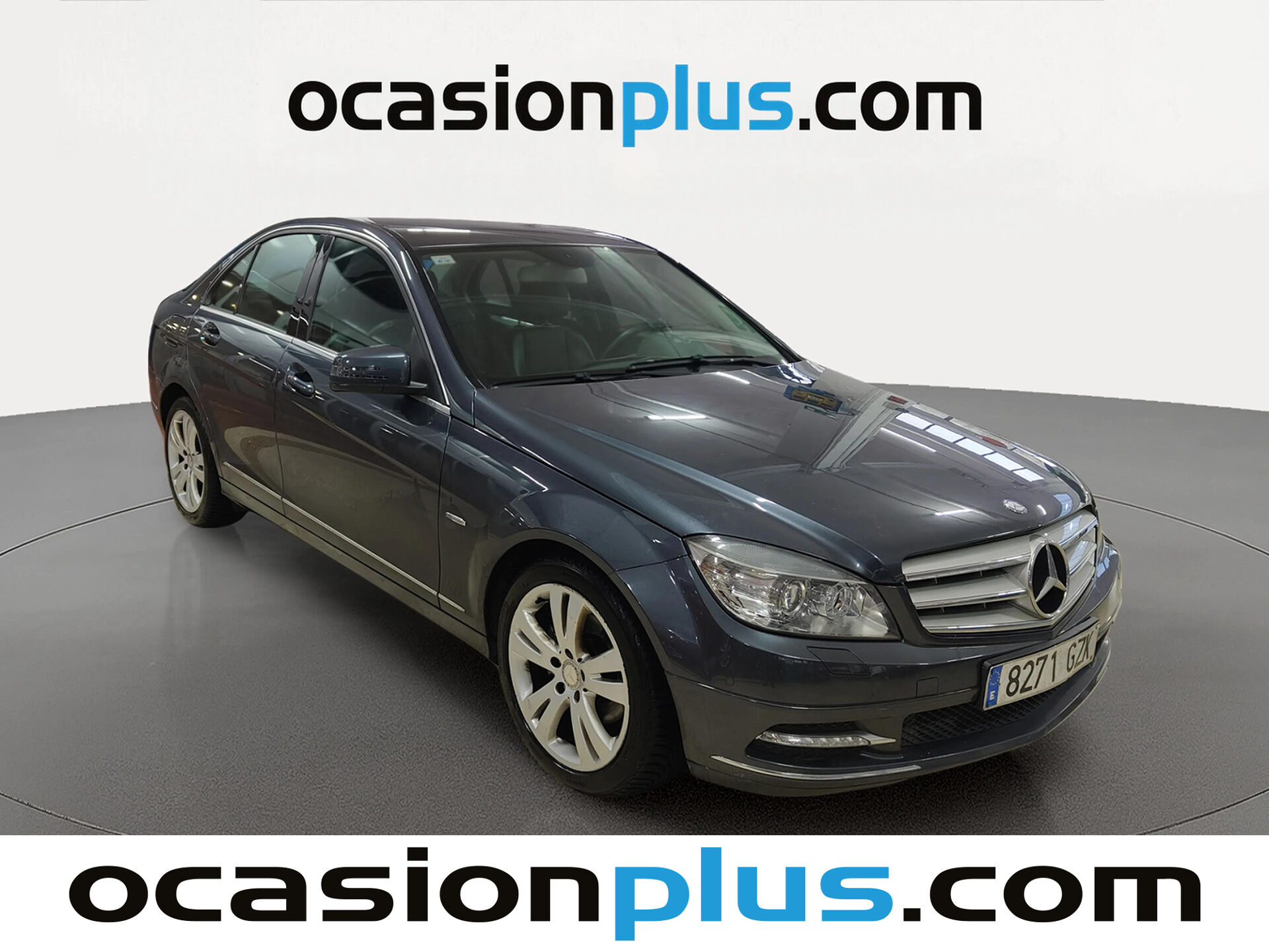 Imagen 2 de MERCEDES Clase C