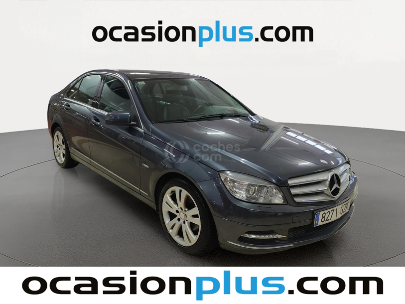 Foto del MERCEDES Clase C C 200CDI BE Avantgarde Aut. (9.75)