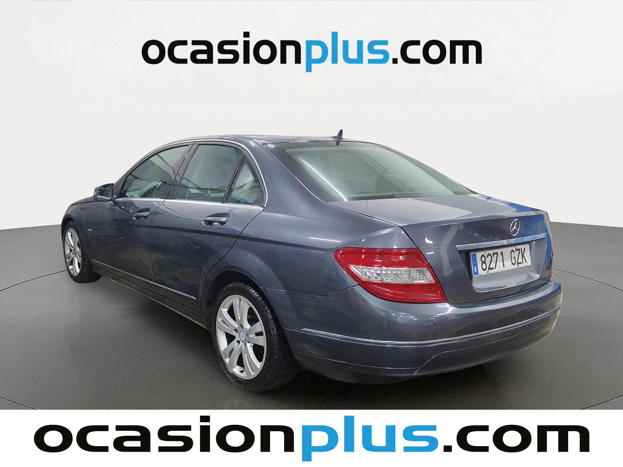 Foto del MERCEDES Clase C C 200CDI BE Avantgarde Aut. (9.75)