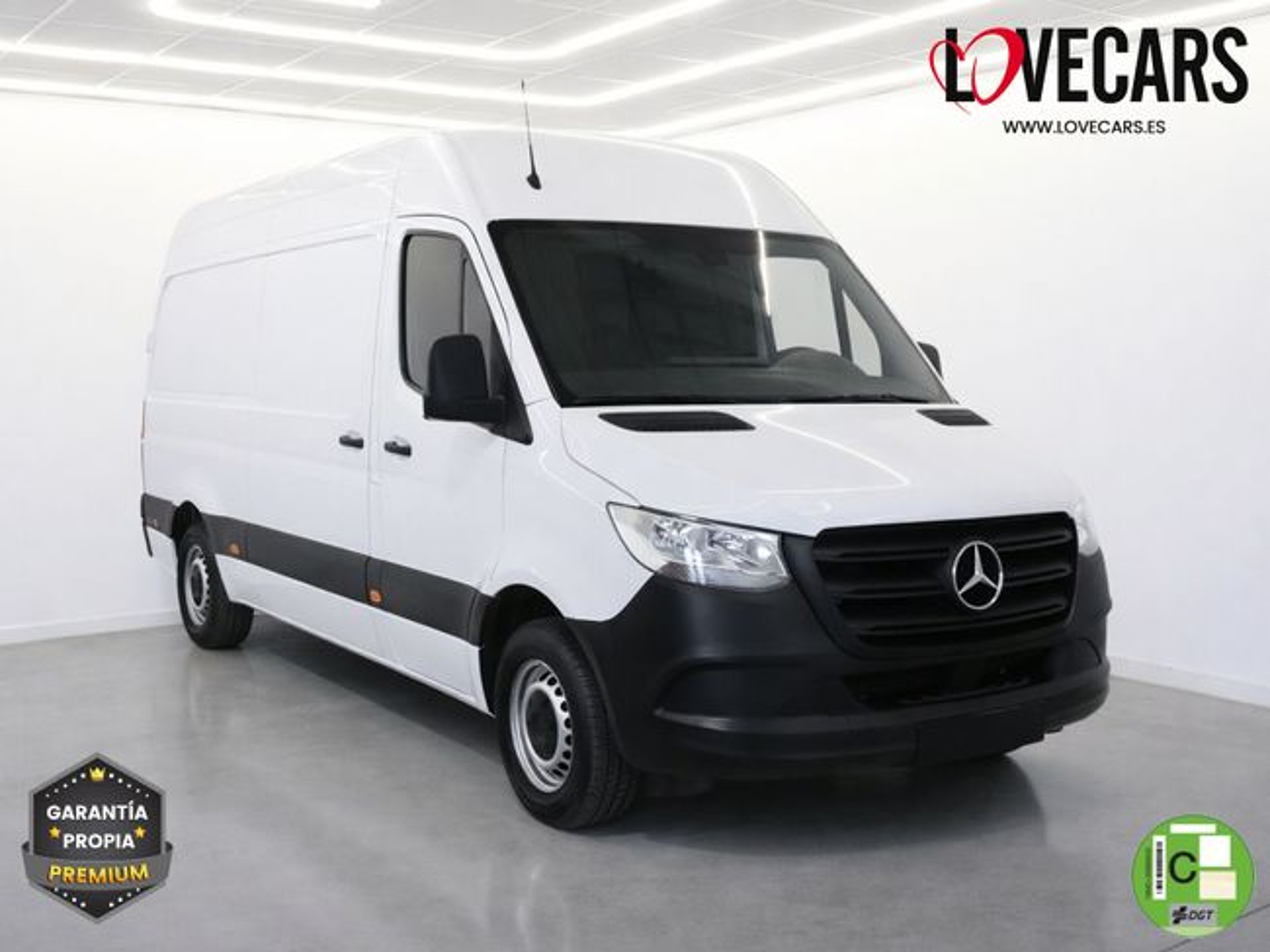 Imagen de MERCEDES Sprinter