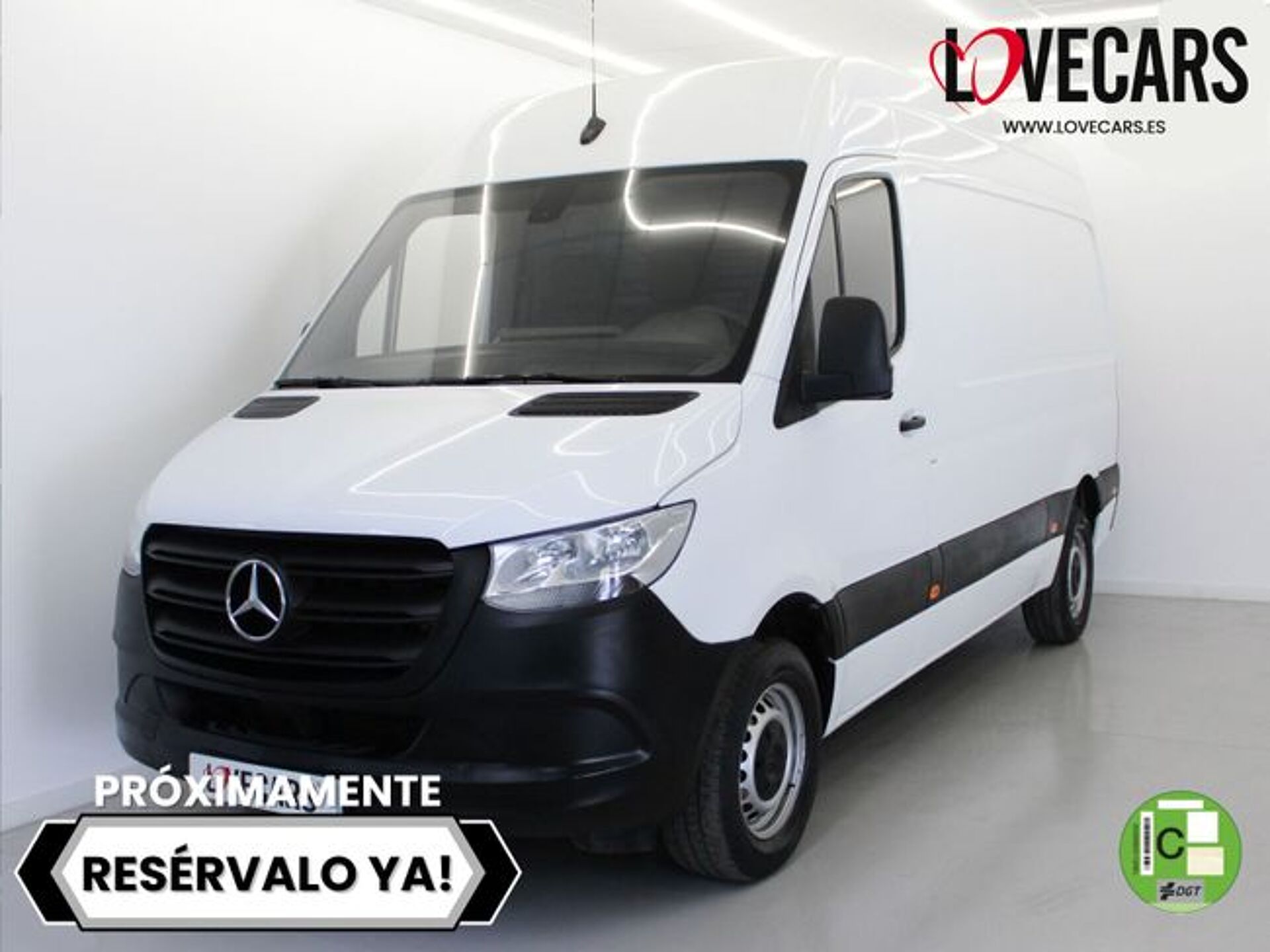 Imagen 1 de MERCEDES Sprinter