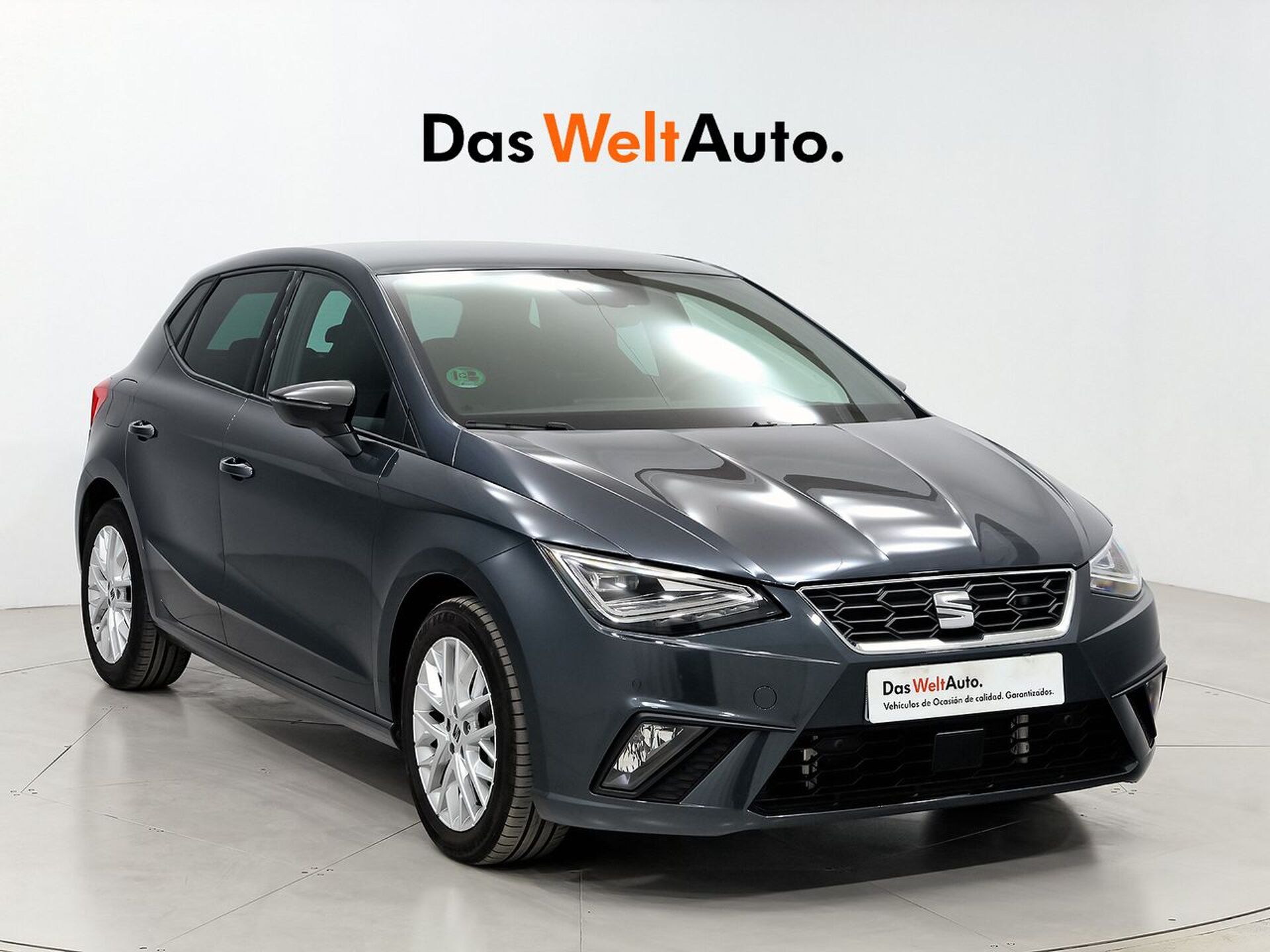 Imagen 1 de SEAT Ibiza