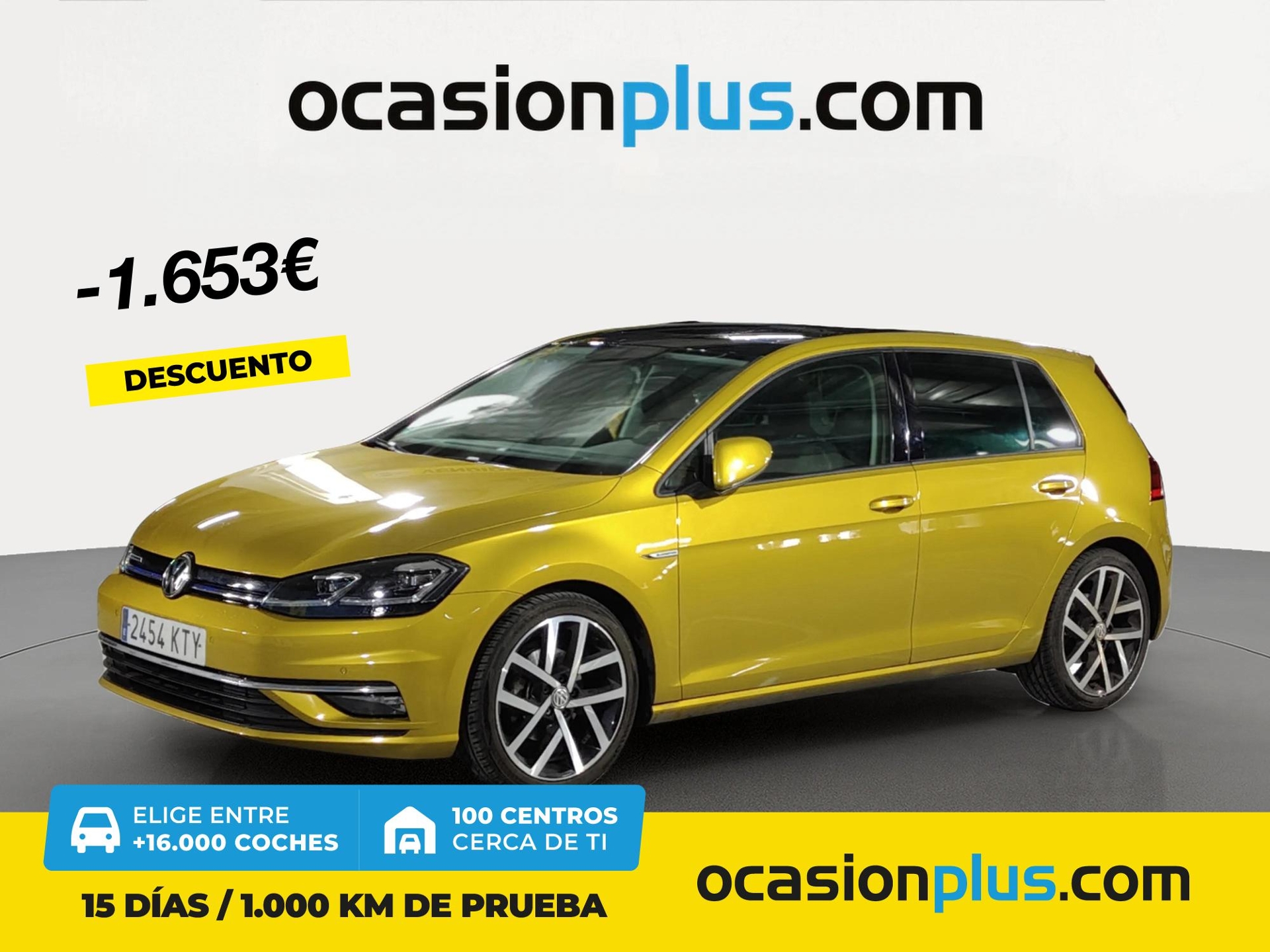 Imagen de VOLKSWAGEN Golf