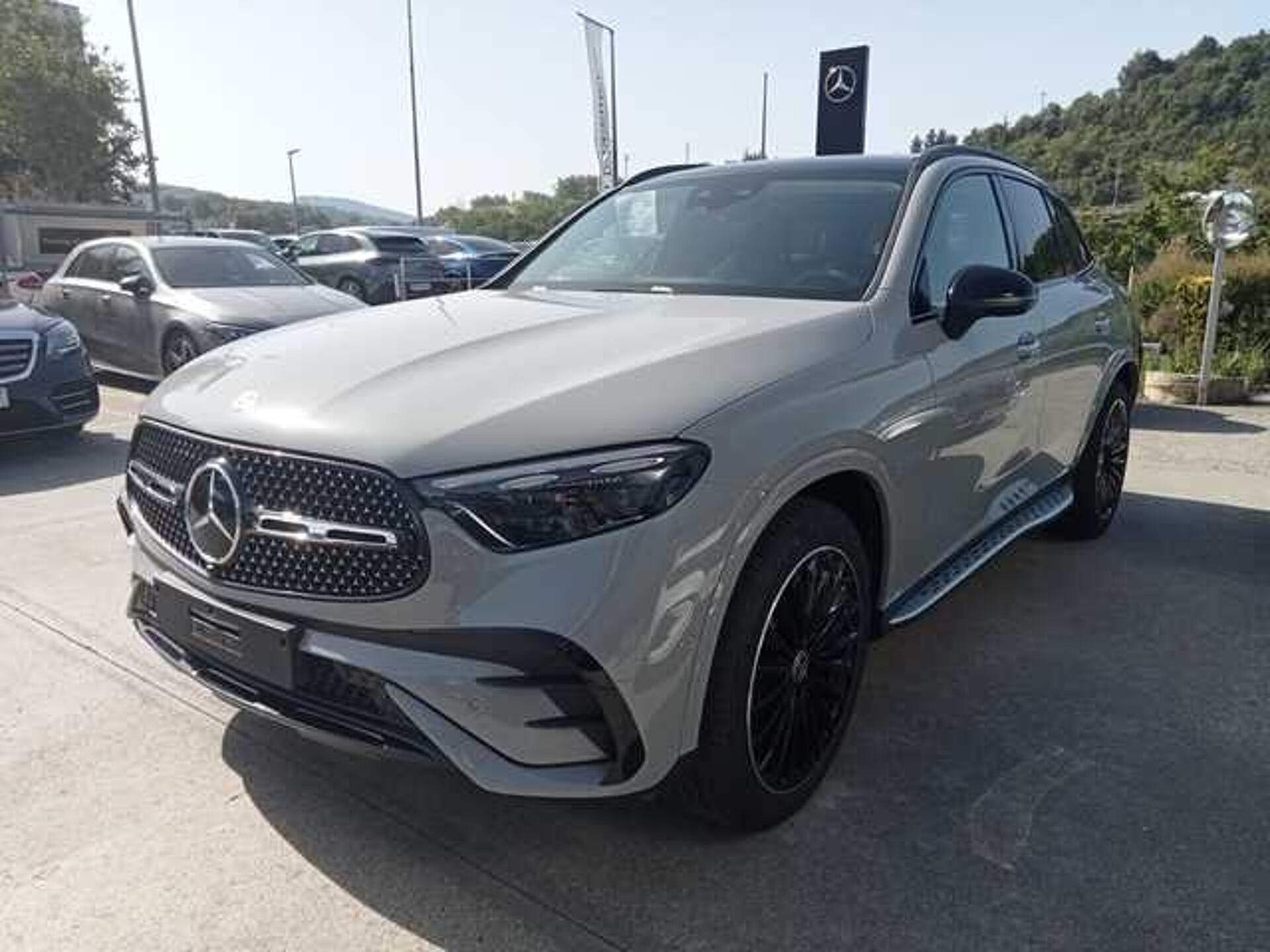Imagen de MERCEDES Clase GLC