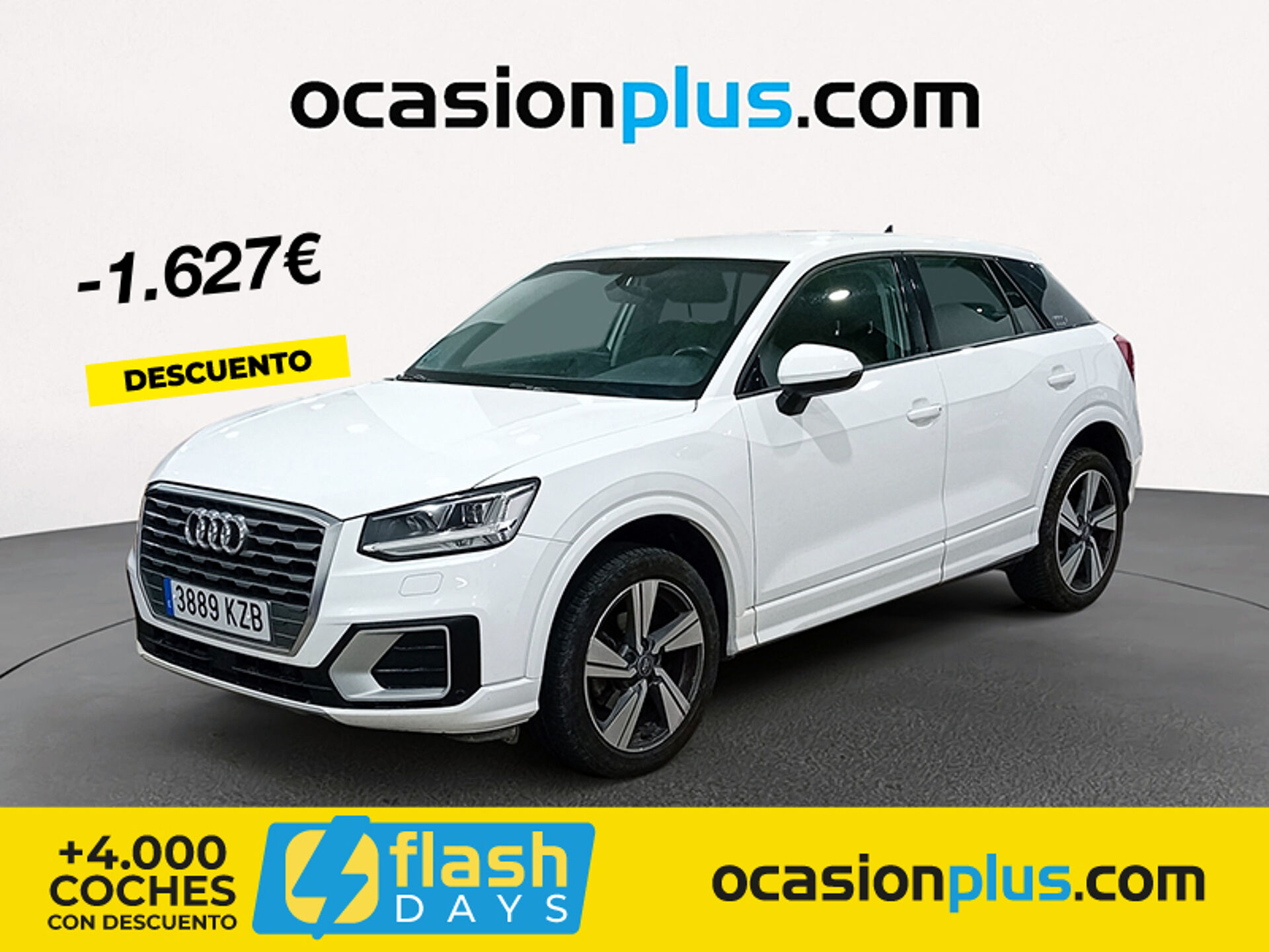 Imagen de AUDI Q2