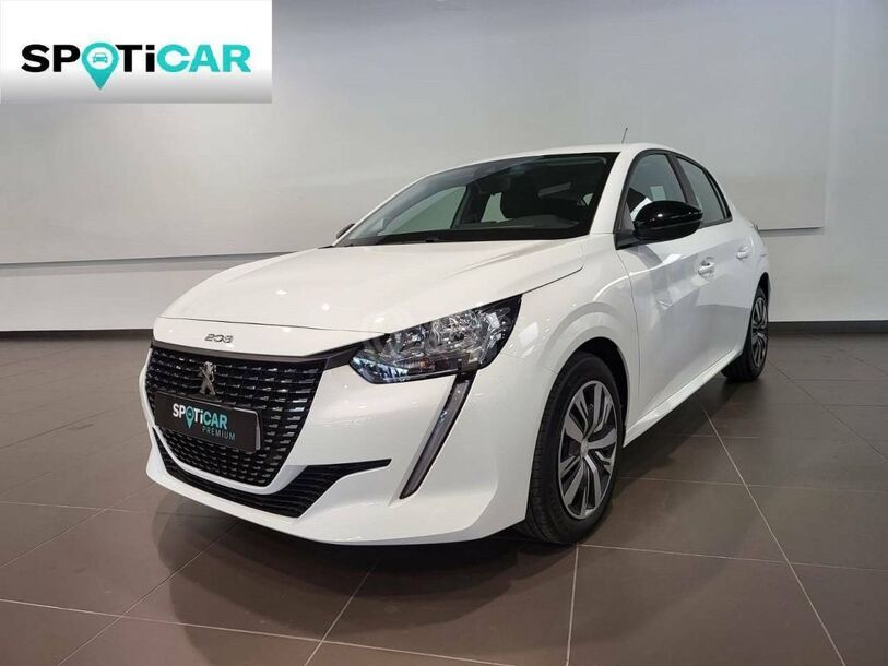 Foto del PEUGEOT 208 1.5 BlueHDi S&S Active 100