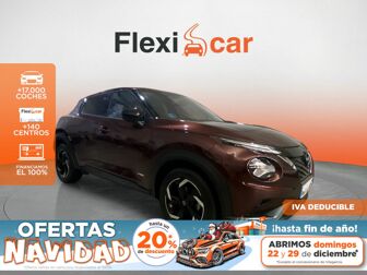 Imagen de NISSAN Juke 1.6 Hybrid N-Connecta Auto