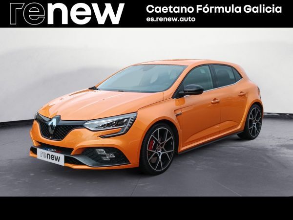 Foto del RENAULT Mégane 1.8 TCe GPF RS Trophy EDC 221kW