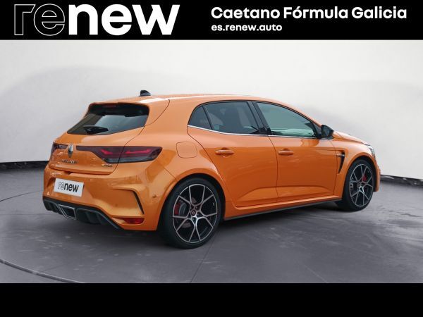 Foto del RENAULT Mégane 1.8 TCe GPF RS Trophy EDC 221kW