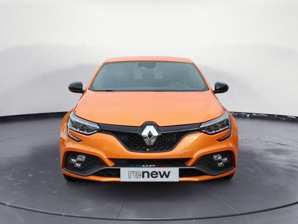 Foto del RENAULT Mégane 1.8 TCe GPF RS Trophy EDC 221kW