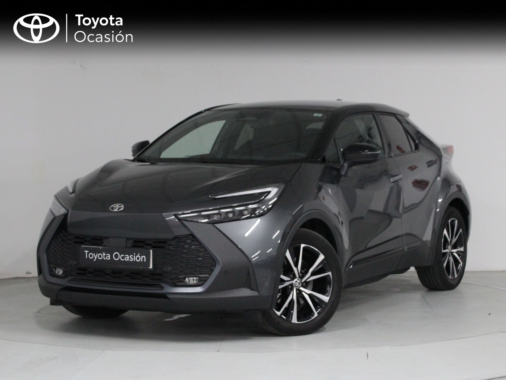 Imagen de TOYOTA C-HR