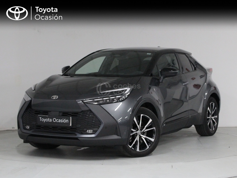 Foto del TOYOTA C-HR 220PH Advance