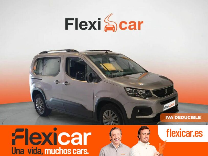 Foto del PEUGEOT Rifter 1.5BlueHDi S&S Standard Allure Pack 130