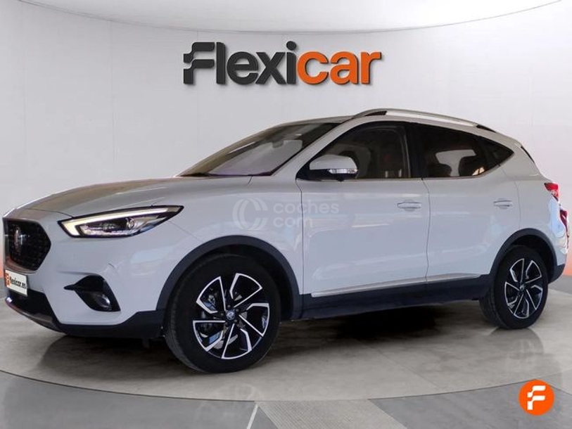 Foto del MG ZS 1.5 VTi-Tech Luxury 78kW