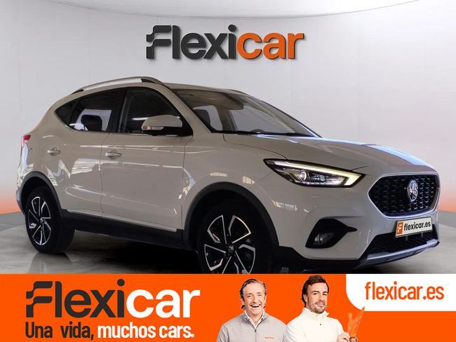 MG ZS (1.5 Luxury) en Madrid