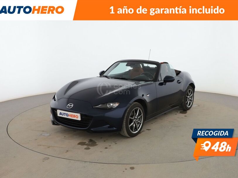 Foto del MAZDA MX-5 ST 1.5 Skyactiv-G Kazari