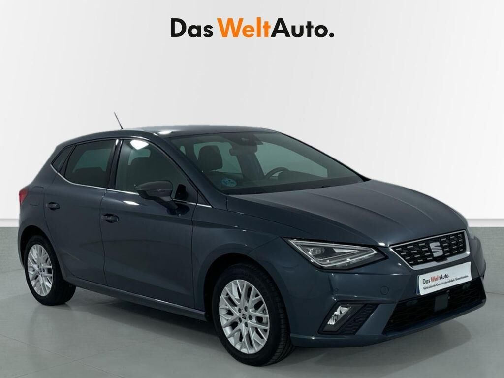 SEAT Ibiza (1.0 TSI Special Edition 85 kW (115 CV)) en Barcelona