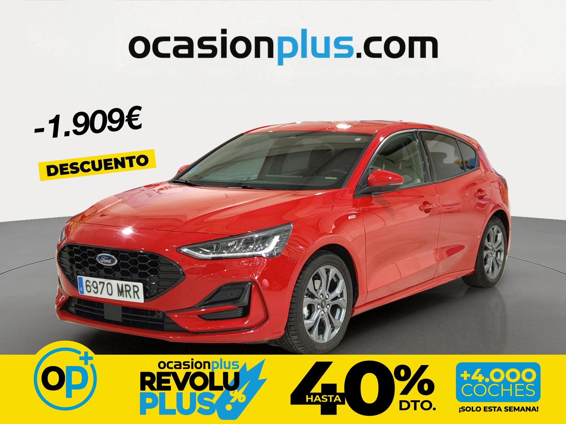 Imagen de FORD Focus