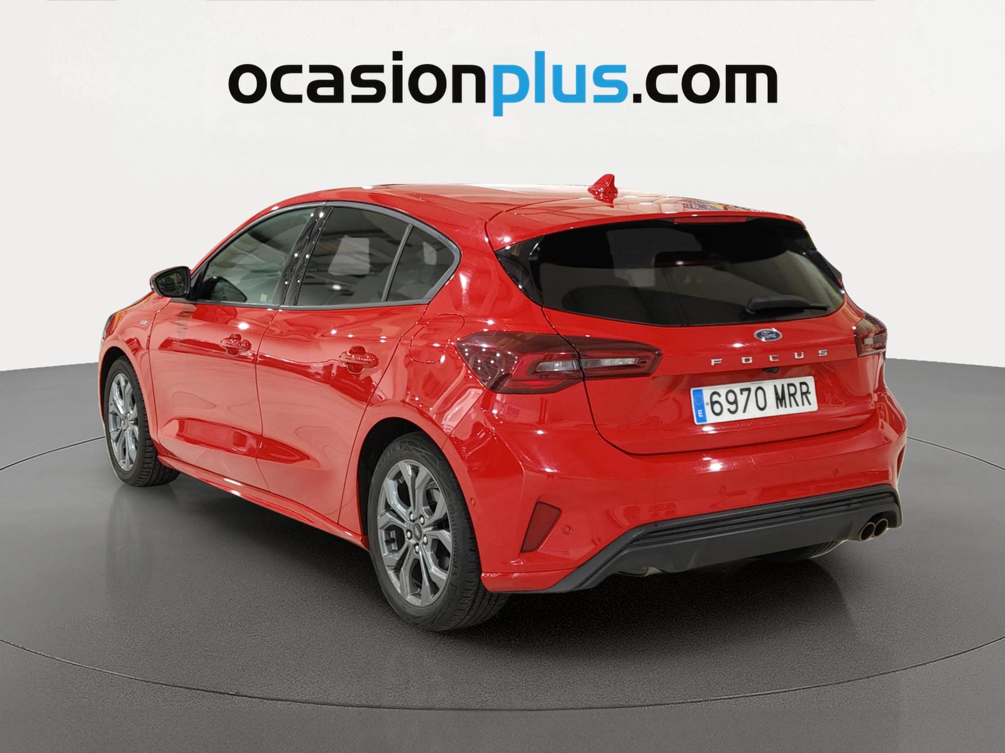 Foto del FORD Focus 1.0 Ecoboost MHEV ST-Line 155 Aut.