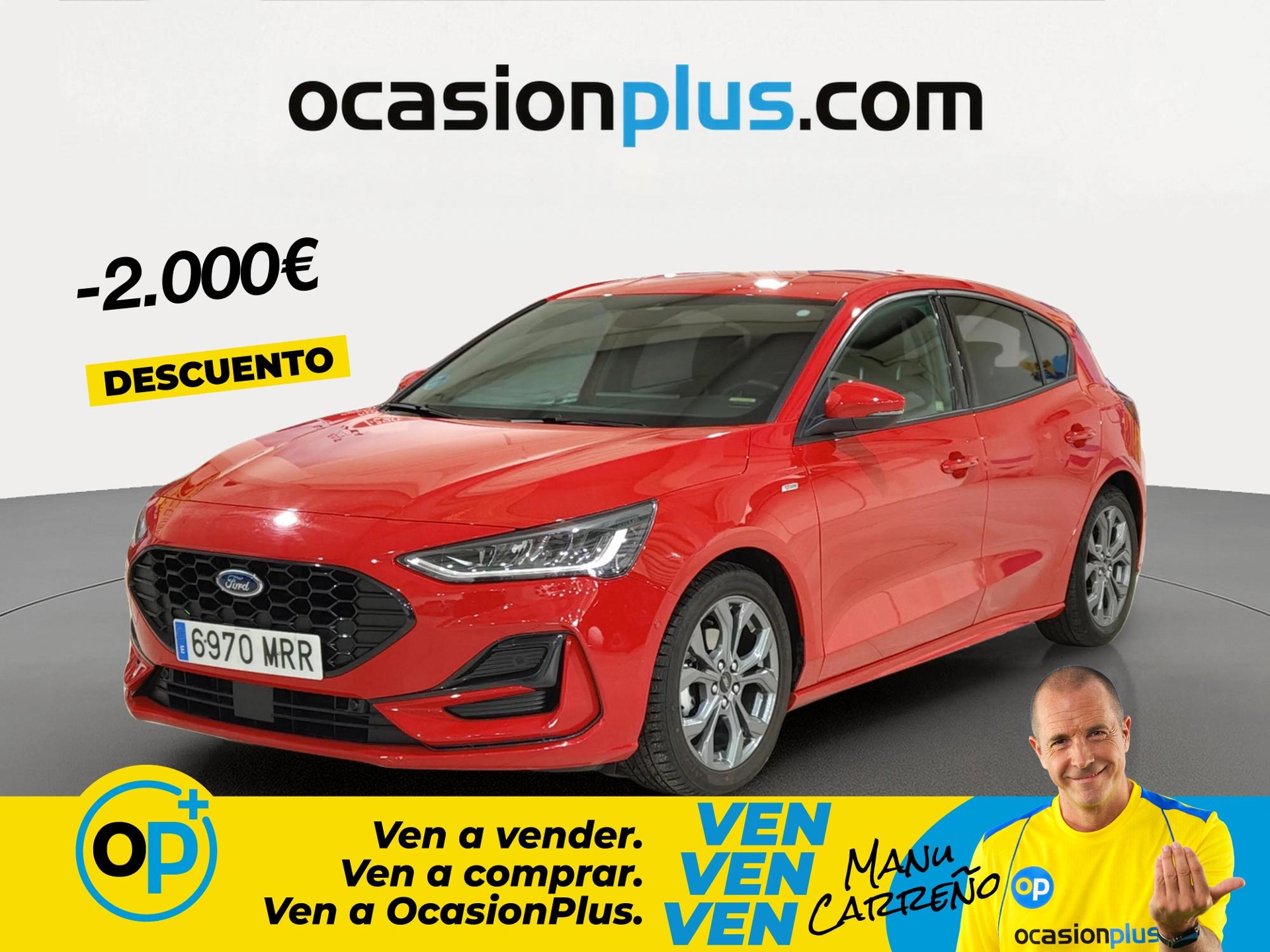 Imagen de FORD Focus