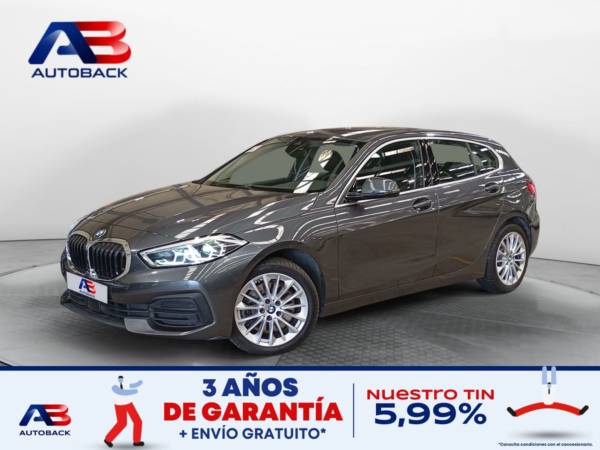 Imagen de BMW Serie 1