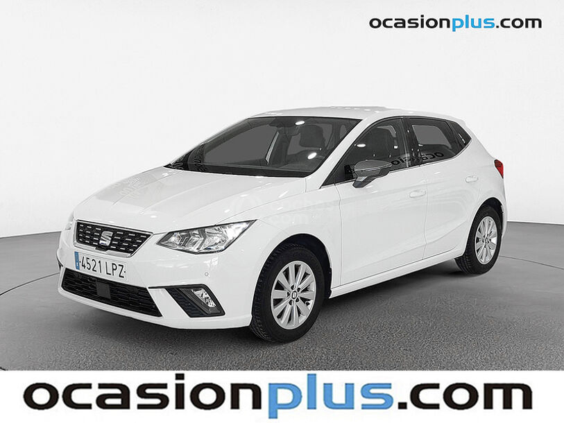 Foto del SEAT Ibiza 1.0 TSI S&S Xcellence DSG7 110