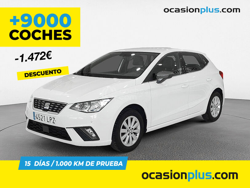 Foto del SEAT Ibiza 1.0 TSI S&S Xcellence DSG7 110