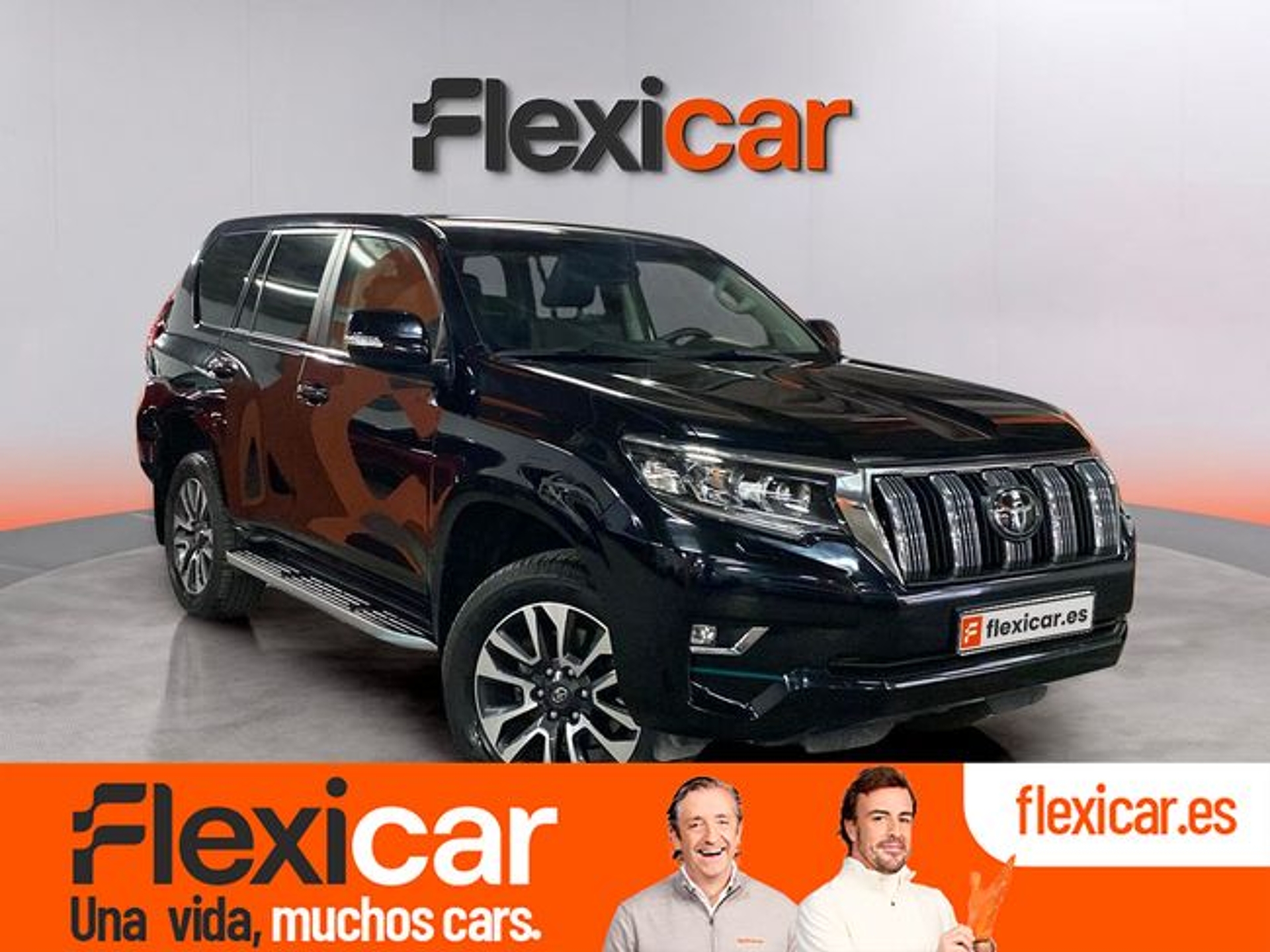 Imagen de TOYOTA Land Cruiser