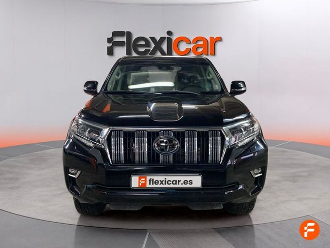 Foto del TOYOTA Land Cruiser D-4D VXL 70 Aniversario Aut.