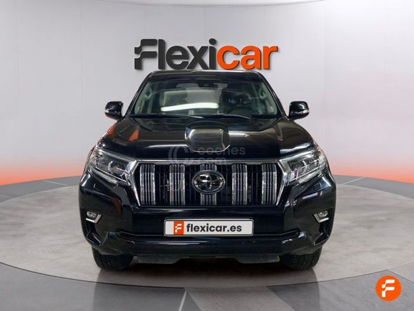 Foto del TOYOTA Land Cruiser D-4D VXL 70 Aniversario Aut.