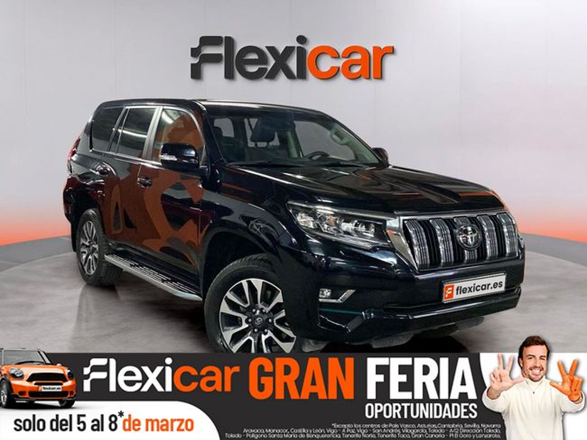 Imagen 1 de TOYOTA Land Cruiser