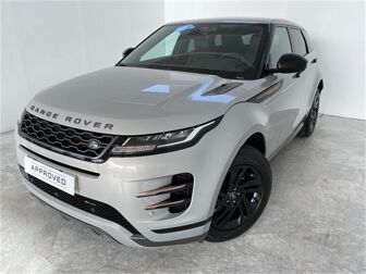 Imagen de LAND ROVER Range Rover Evoque 2.0D I4 MHEV R-Dynamic S AWD Aut. 163