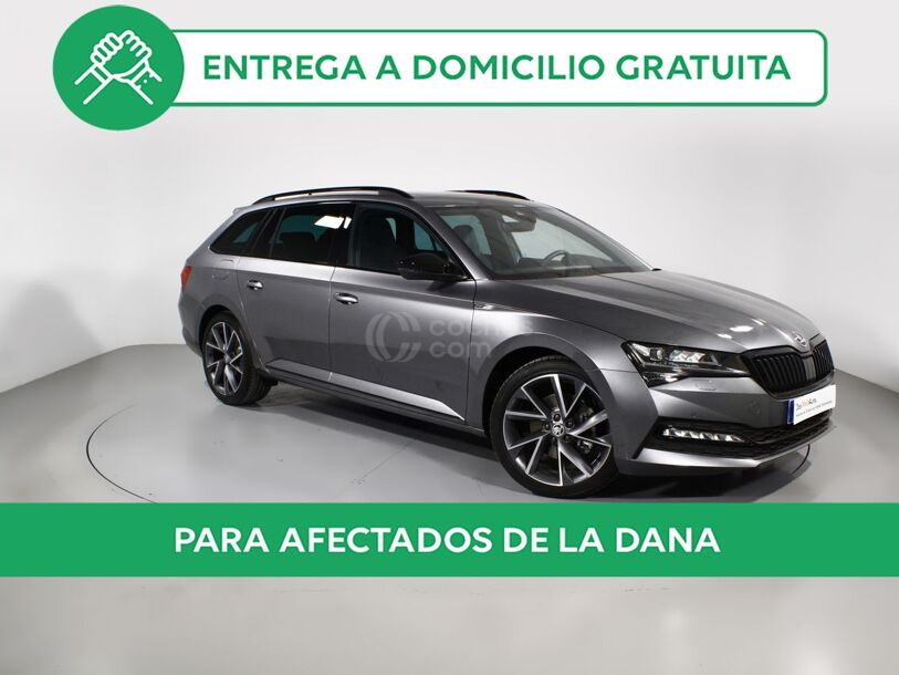 Foto del SKODA Superb Combi 1.5 TSI SportLine DSG