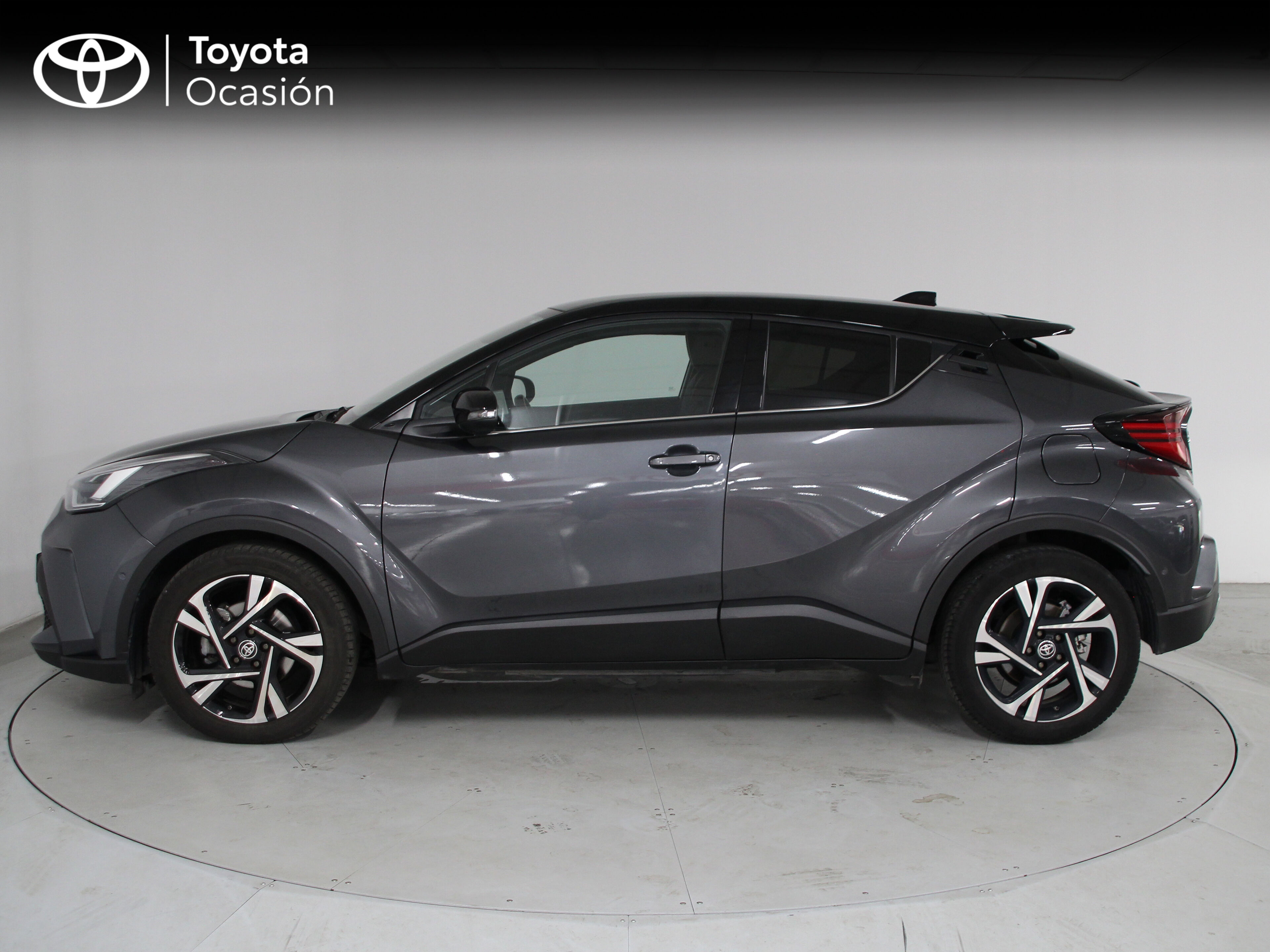 Foto del TOYOTA C-HR 180H Advance