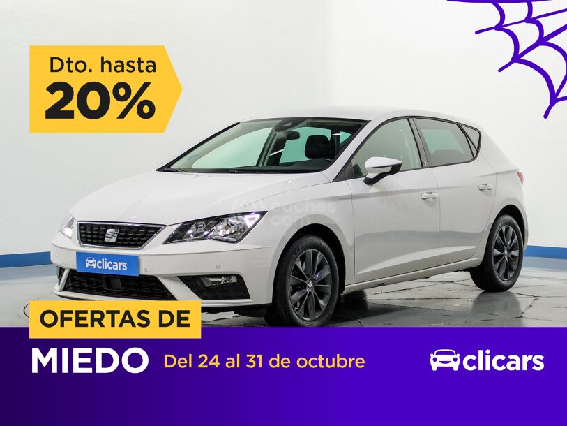 Foto del SEAT León 1.6TDI CR S&S Style 115