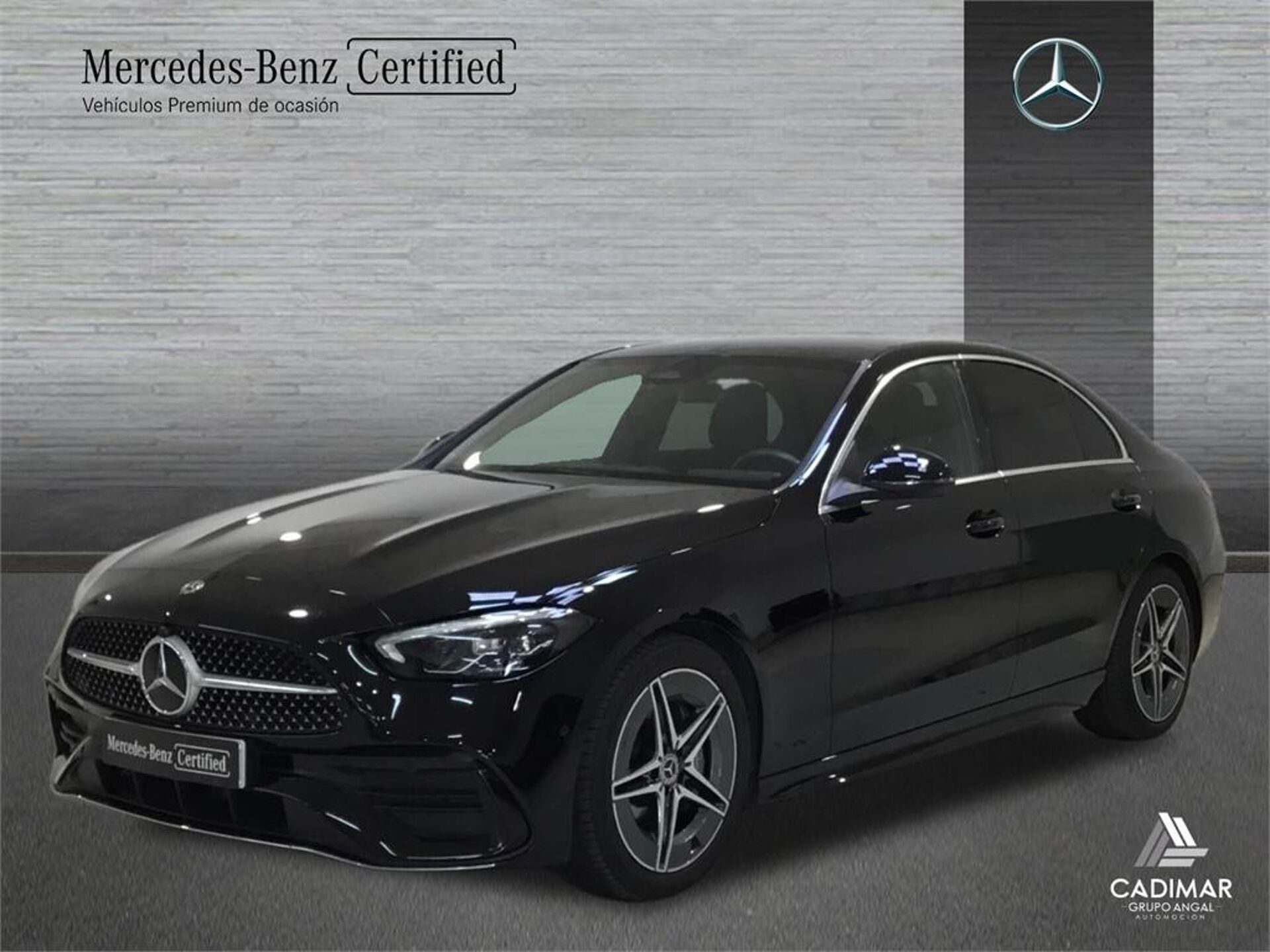 Foto del MERCEDES Clase C C 220d 9G-Tronic