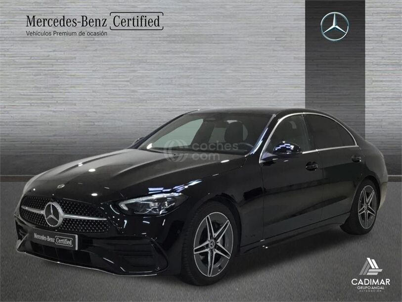 Foto del MERCEDES Clase C C 220d 9G-Tronic