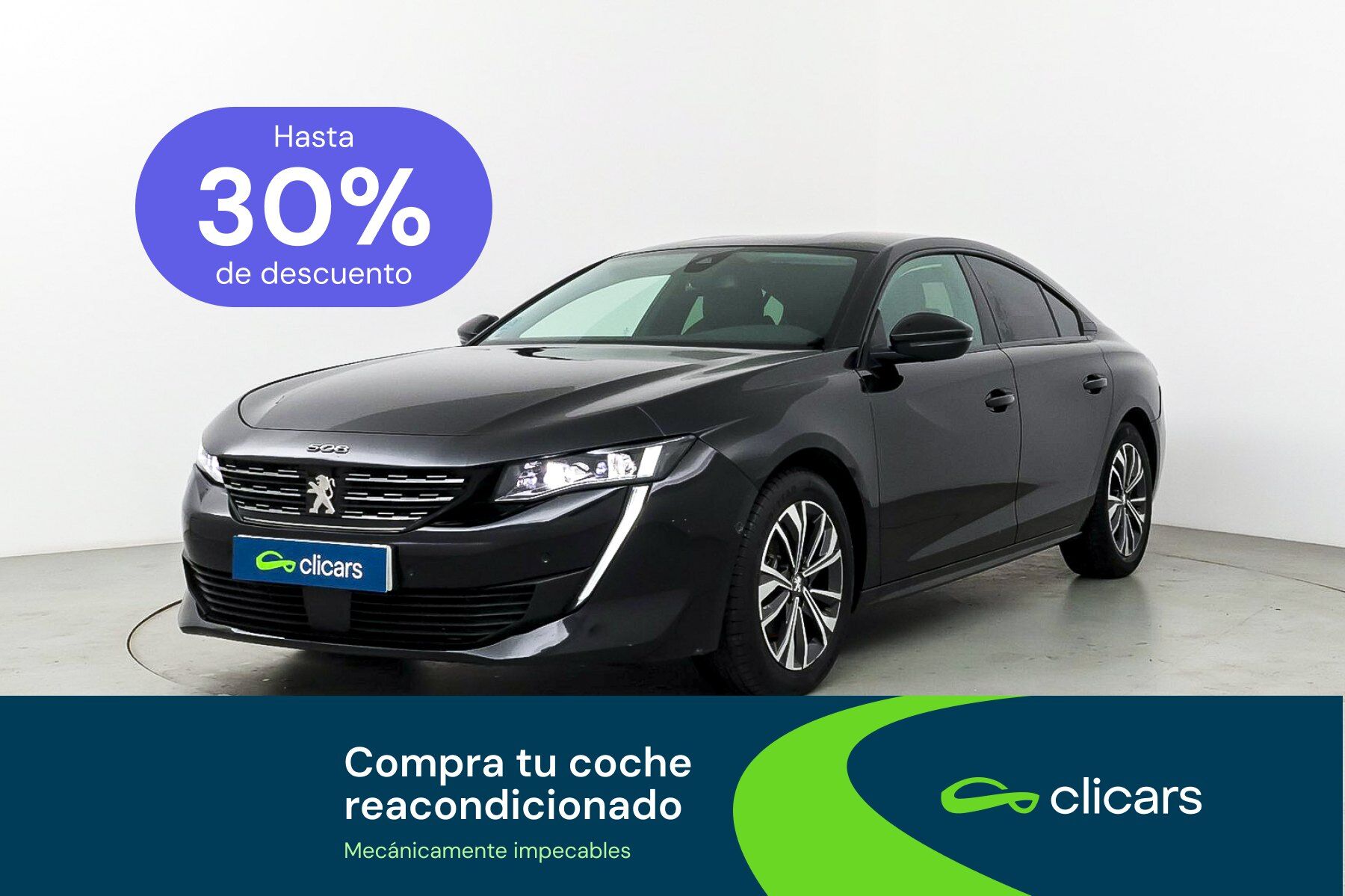 Foto del PEUGEOT 508 1.5BlueHDi S&S Allure Pack EAT8 130