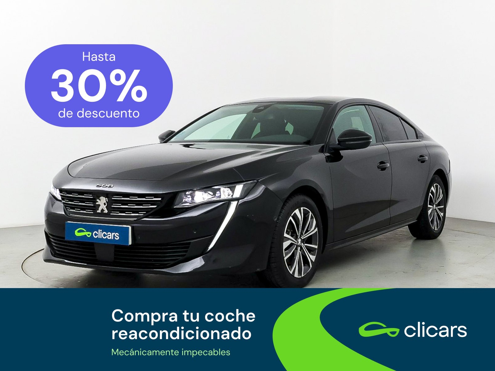 Imagen de PEUGEOT 508