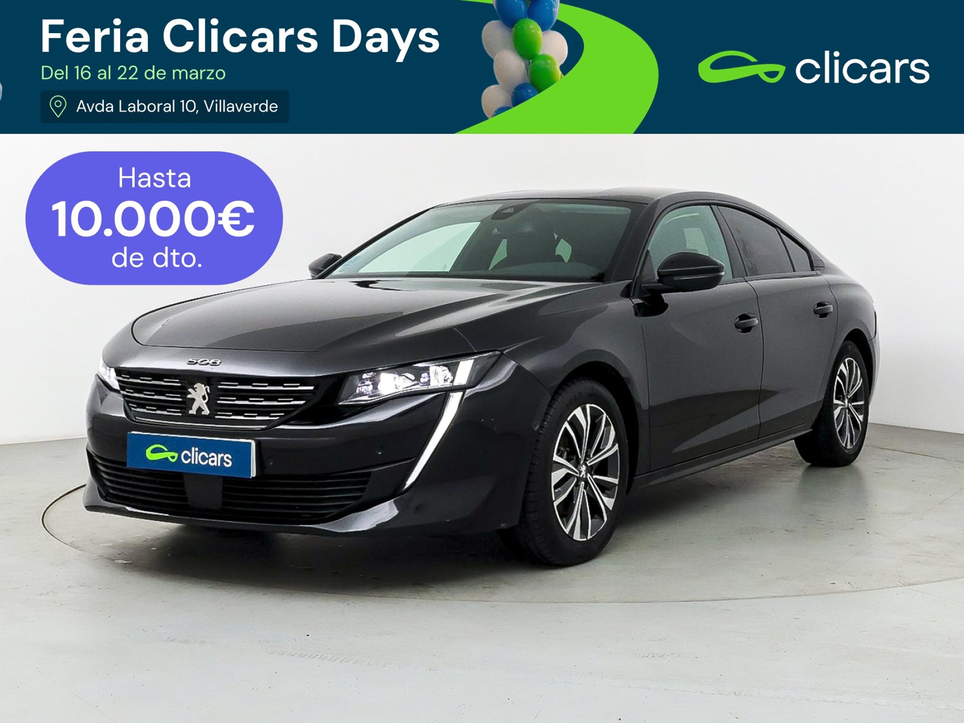 Imagen de PEUGEOT 508